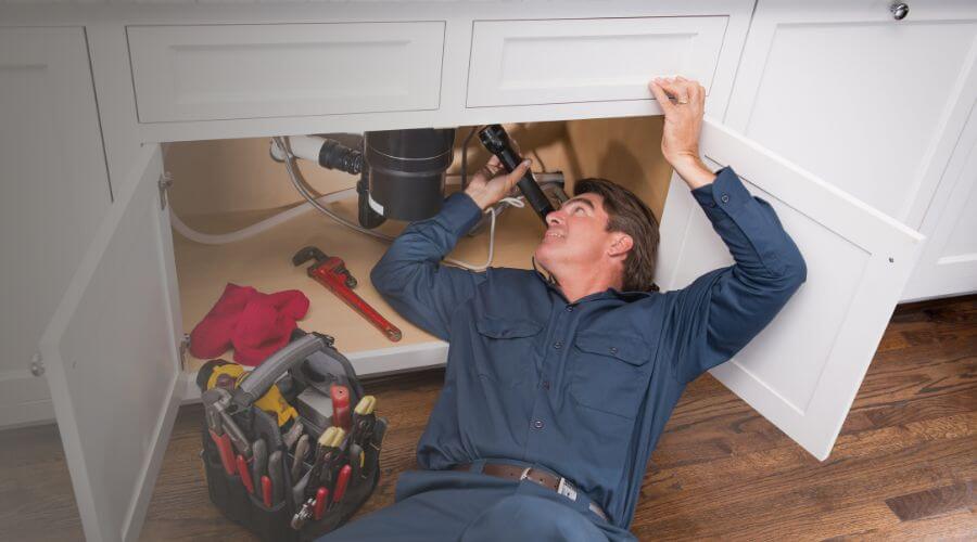 Local expert plumbing services in Bausman, PA